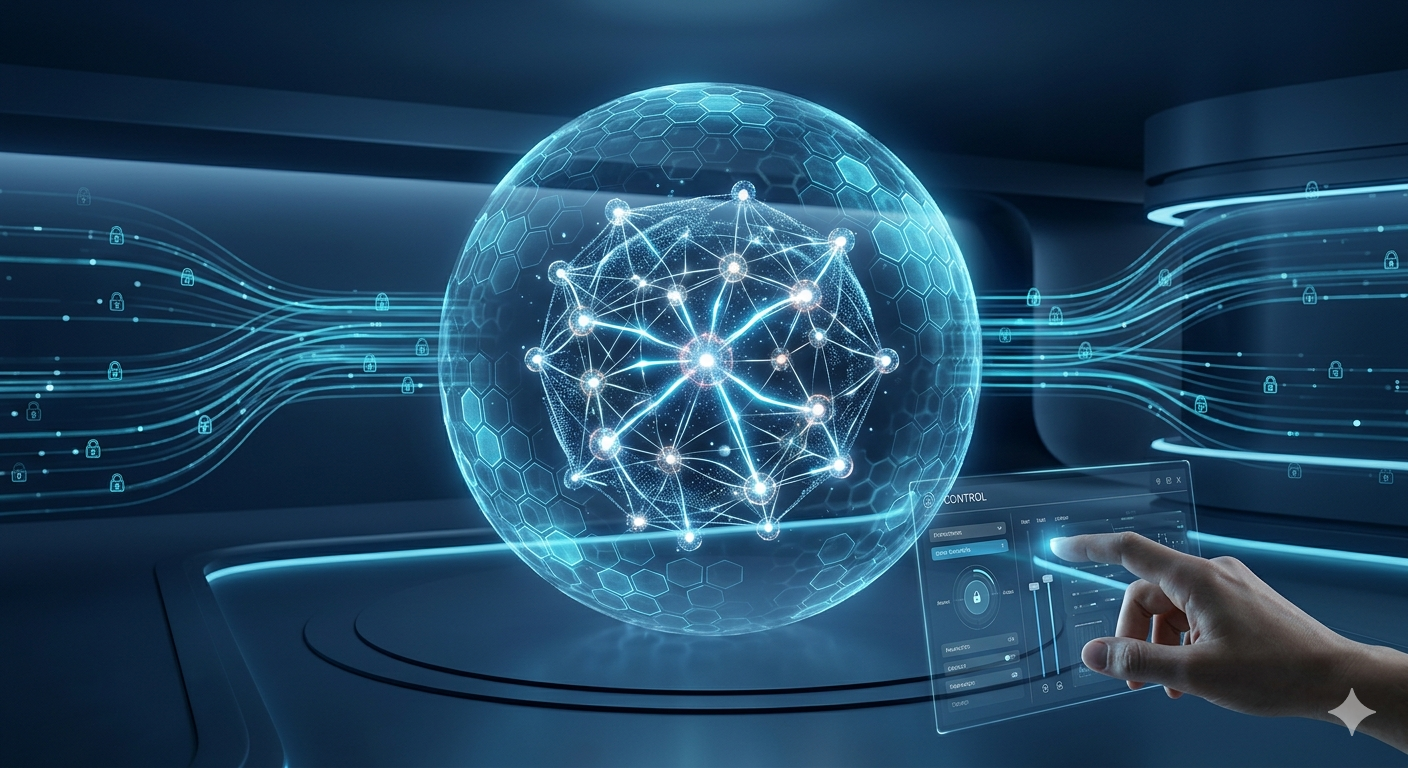 The Resilient Enterprise Core